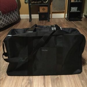 Calvin Klein duffle bag